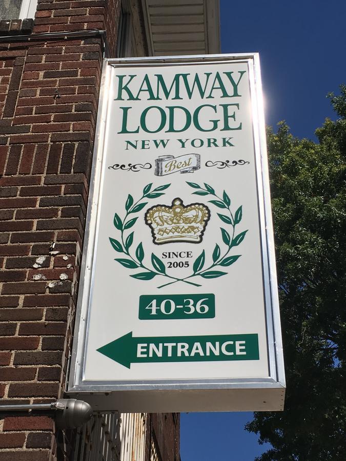 Kamway Lodge New York Dış mekan fotoğraf